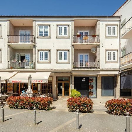 Amazing Exclusive Santiago De Compostela Vutsanclemente Daire Dış mekan fotoğraf